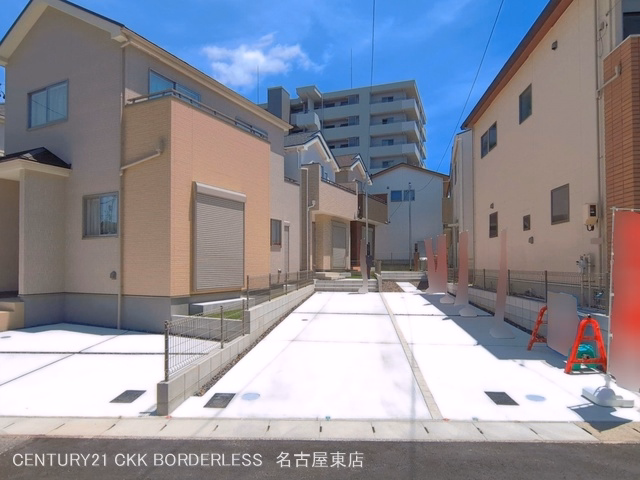 新築戸建て 尾張旭市旭前町2期 C号棟 完成