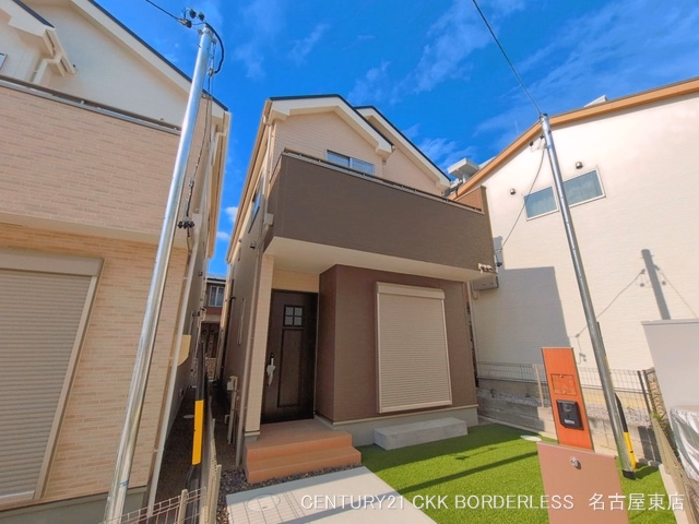 新築戸建て 尾張旭市旭前町2期 D号棟 完成