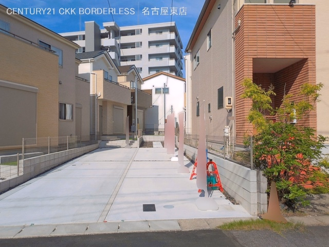 新築戸建て 尾張旭市旭前町2期 D号棟 完成