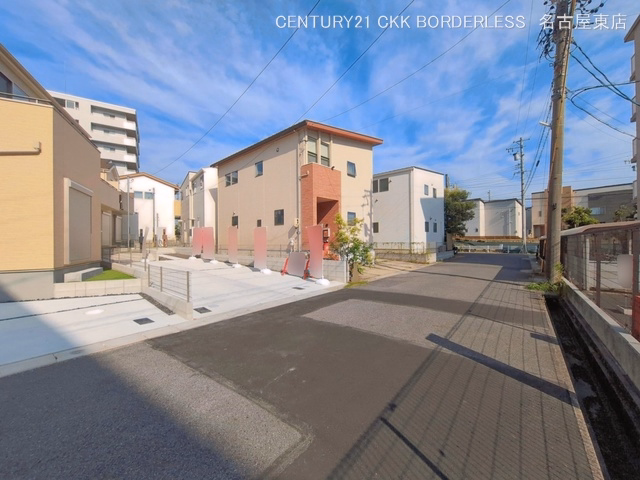 新築戸建て 尾張旭市旭前町2期 D号棟 完成