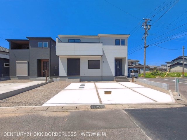 江南市河野町河野(戸建)03 完成