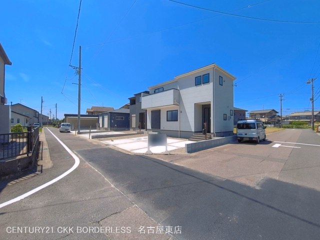 江南市河野町河野(戸建)03 完成