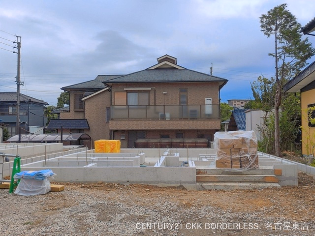 新築戸建て デザイナーズKuRuRi高森台 1号棟