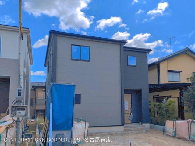 新築戸建て デザイナーズKuRuRi高森台 1号棟 外構