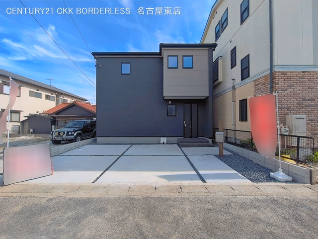 新築戸建て 北区西味鋺 1号棟 完成
