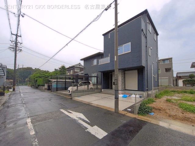 愛知県春日井市関田町２丁目の新築戸建て完成写真 2026年6月25日撮影