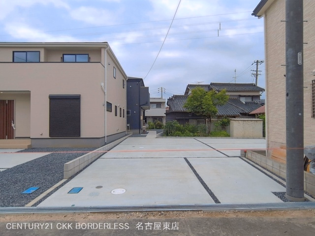 外構