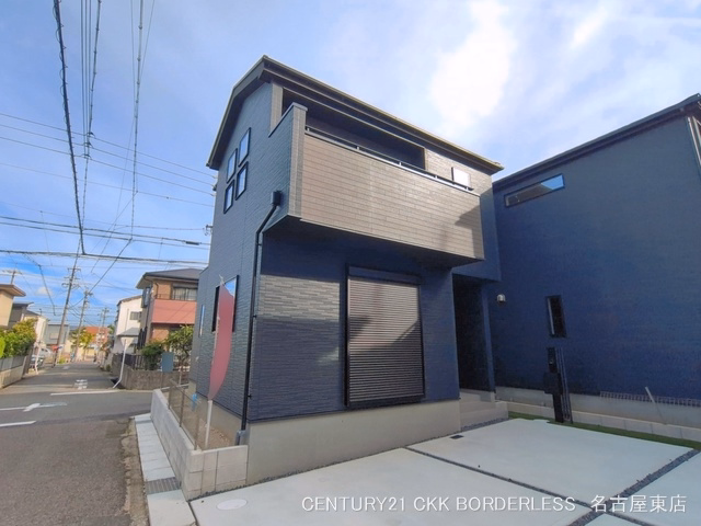 尾張旭市大塚町1丁目(戸建)01 完成