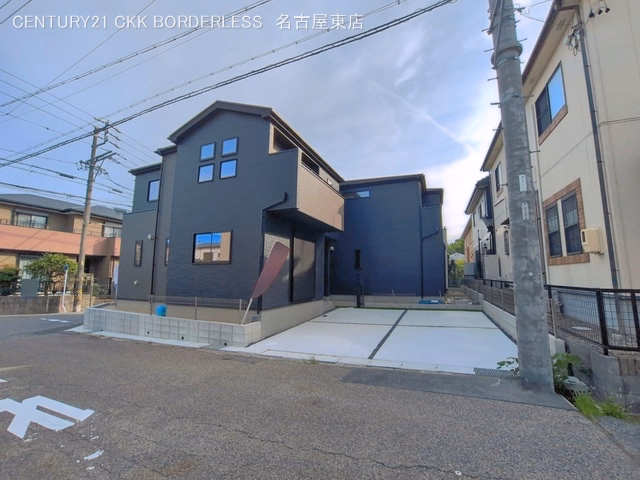 尾張旭市大塚町1丁目(戸建)01 完成