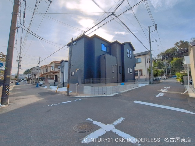 尾張旭市大塚町1丁目(戸建)01 完成