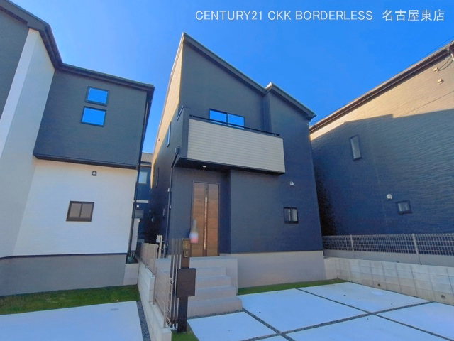新築戸建て 尾張旭市大塚町3棟 2号棟 完成
