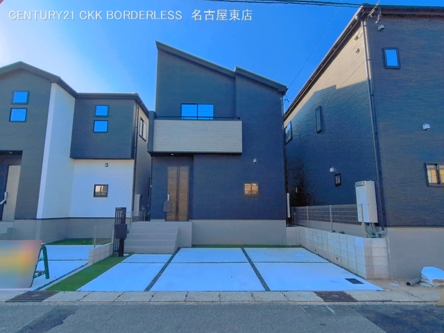 新築戸建て 尾張旭市大塚町3棟 2号棟 完成