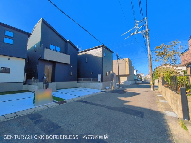 新築戸建て 尾張旭市大塚町3棟 2号棟 完成