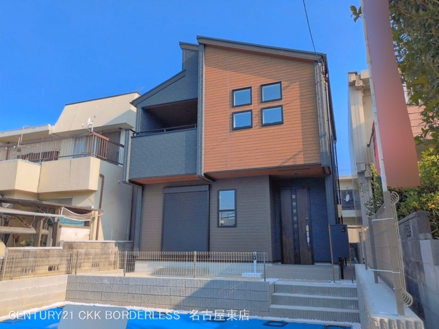 新築戸建て 尾張旭市南新町中畑 1号棟 完成