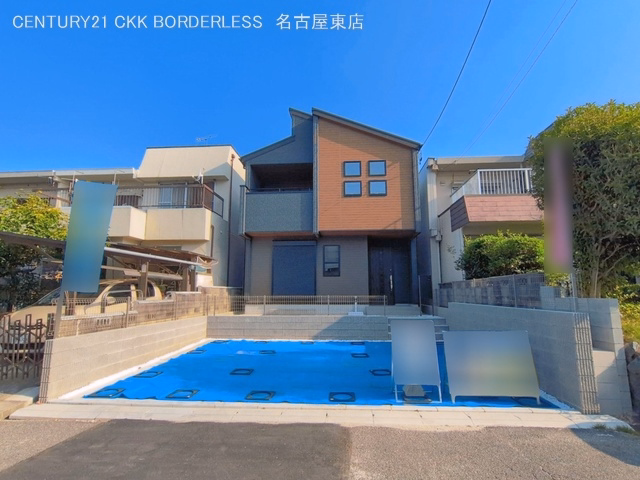 新築戸建て 尾張旭市南新町中畑 1号棟 完成