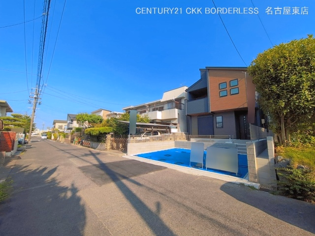 新築戸建て 尾張旭市南新町中畑 1号棟 完成