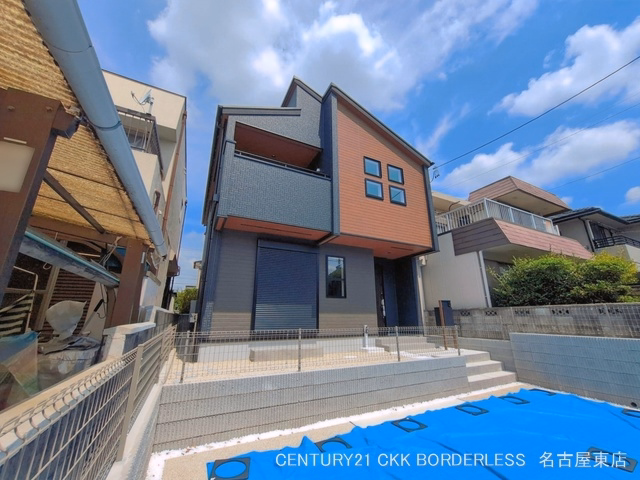新築戸建て 尾張旭市南新町中畑 1号棟 完成