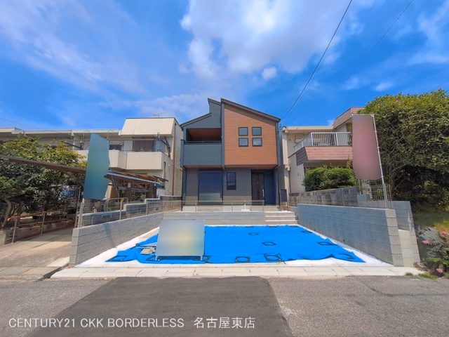 新築戸建て 尾張旭市南新町中畑 1号棟 完成