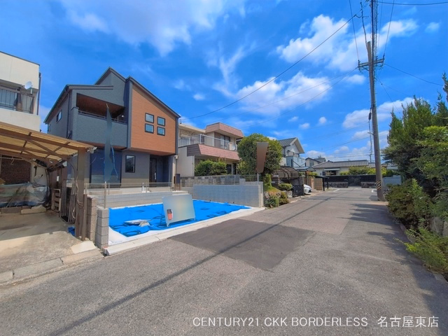 新築戸建て 尾張旭市南新町中畑 1号棟 完成