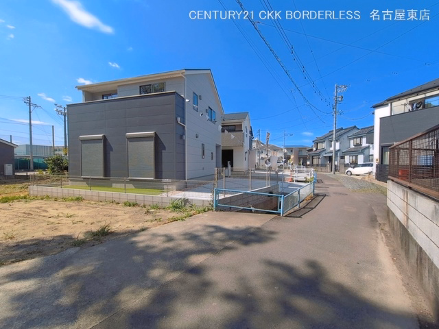 岩倉市本町南新溝廻間（戸建）02 完成