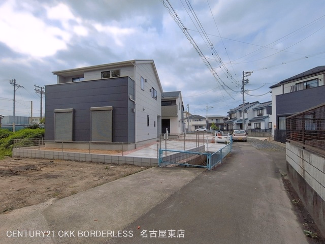 外構