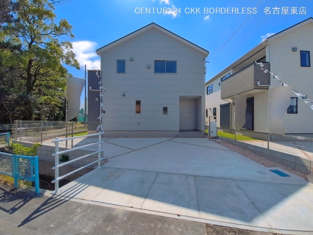 岩倉市本町南新溝廻間（戸建）03 完成