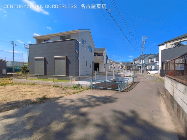 岩倉市本町南新溝廻間（戸建）03 完成