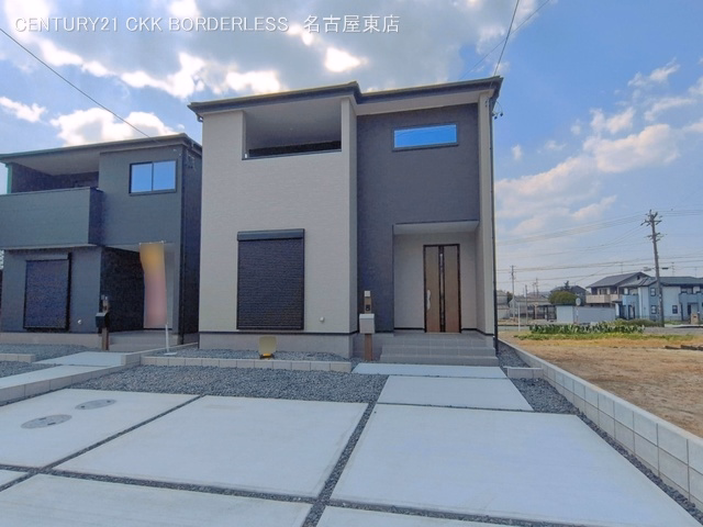 江南市般若町宮山(戸建)01 完成