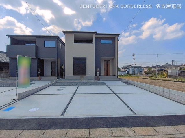 江南市般若町宮山(戸建)01 完成