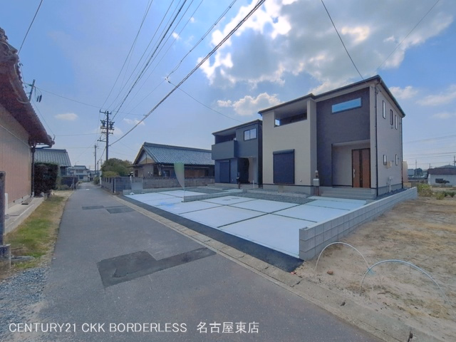 江南市般若町宮山(戸建)01 完成
