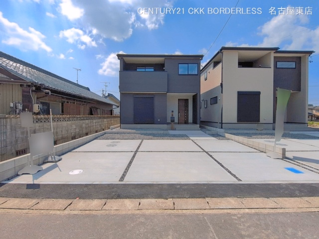江南市般若町宮山(戸建)02 完成