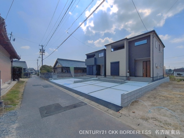 江南市般若町宮山(戸建)02 完成
