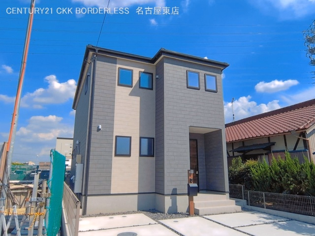 小牧市大字横内(戸建)01 完成