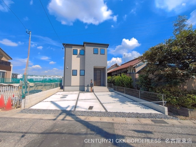 小牧市大字横内(戸建)01 完成