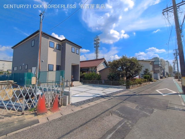 小牧市大字横内(戸建)01 完成