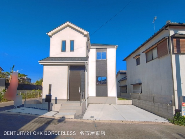 小牧市大字本庄（戸建）A 完成