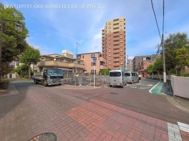 愛知県名古屋市千種区千種３丁目の新築戸建て基礎写真 2026年5月11日撮影