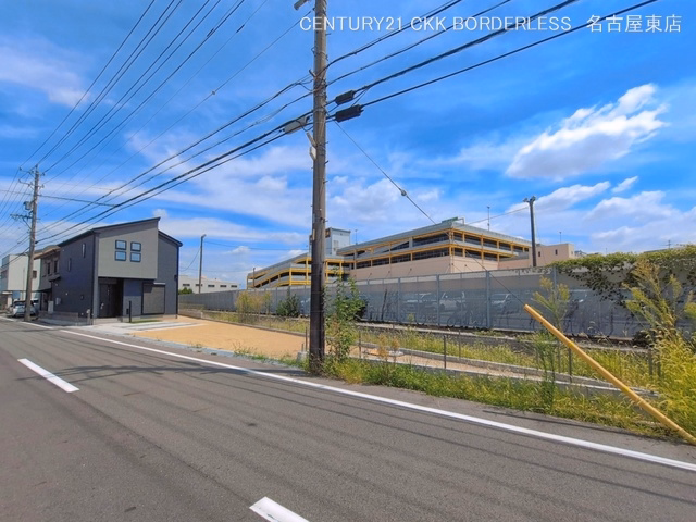 新築戸建て 大口町丸1棟 1号棟 完成