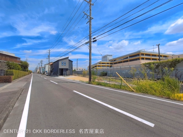新築戸建て 大口町丸1棟 1号棟 完成