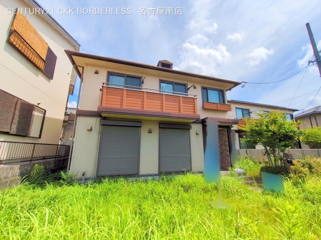 愛知県愛知郡東郷町和合ケ丘２丁目の中古戸建て完成写真 2025年7月10日撮影