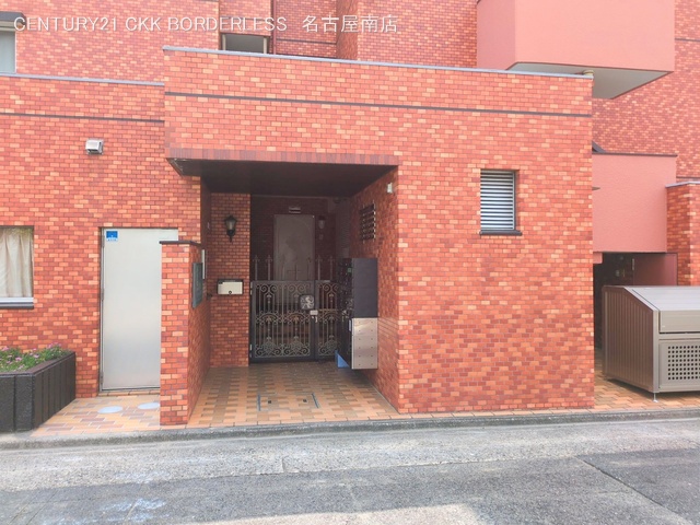 愛知県名古屋市天白区元八事５丁目のマンション『ライオンズマンション元八事』外観写真 2025年8月4日撮影