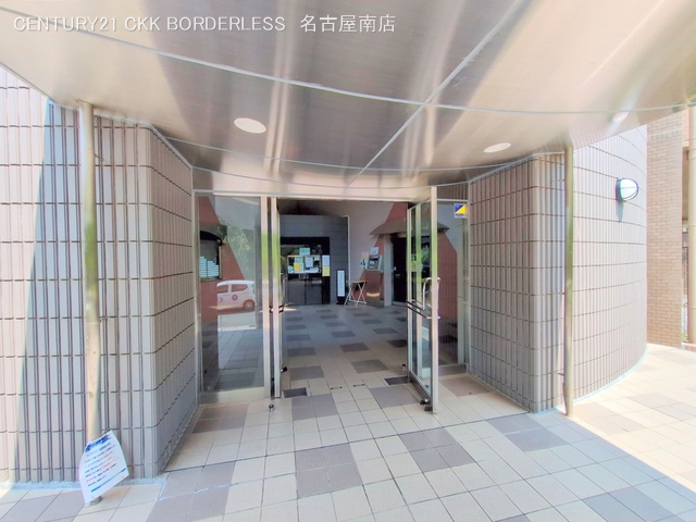 愛知県日進市栄５丁目のマンション『ダイアパレス日進』外観写真 2025年8月21日撮影