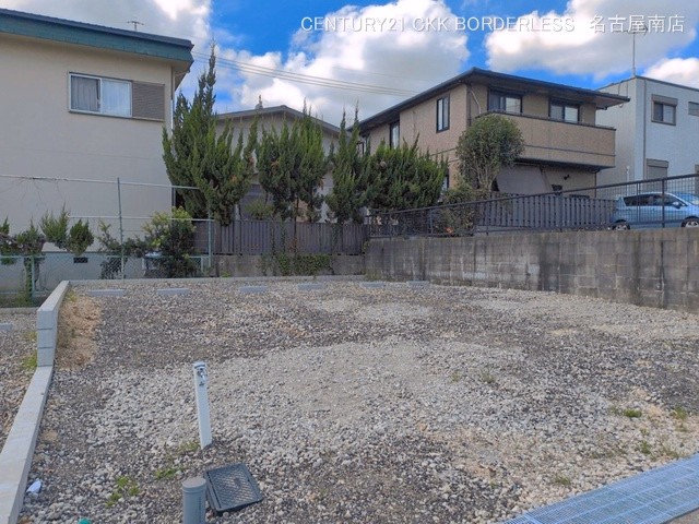 名古屋市緑区神沢1丁目（土地）01 更地・土地
