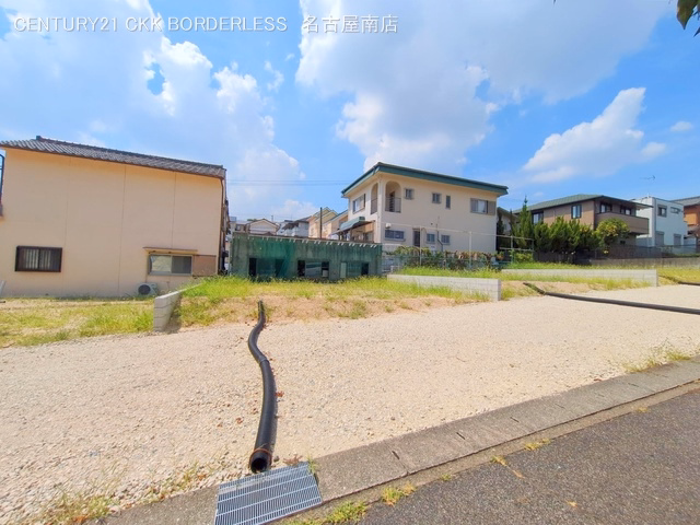 名古屋市緑区神沢1丁目（土地）03