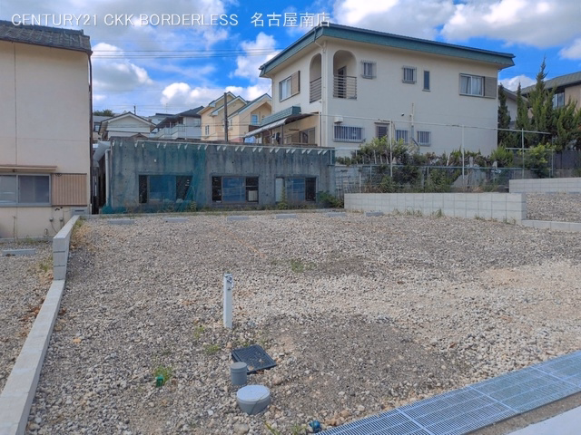 名古屋市緑区神沢1丁目（土地）03 更地・土地