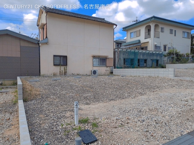 名古屋市緑区神沢1丁目（土地）04 更地・土地