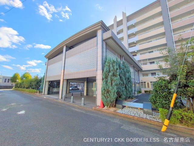 愛知県名古屋市南区豊田3丁目のマンション『バンベール・ラフィネ道徳』外観写真 2025年10月27日撮影