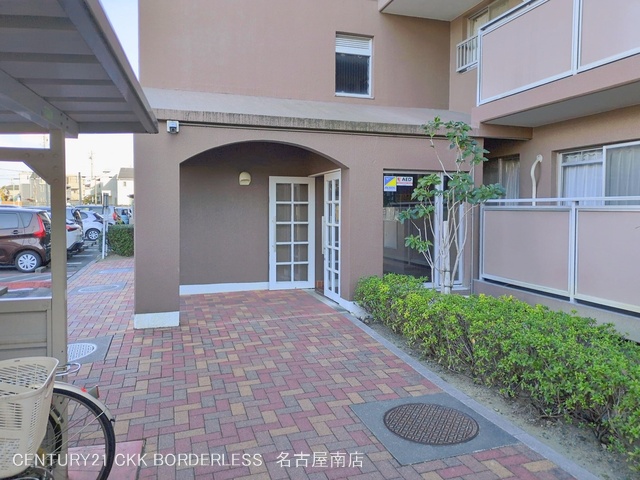 愛知県名古屋市南区駈上２丁目のマンション『コープ野村新瑞橋B棟』外観写真 2026年2月17日撮影