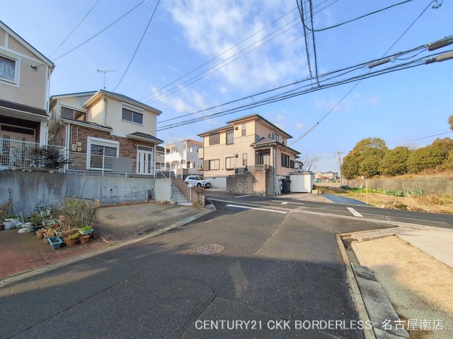 愛知県愛知郡東郷町春木台5丁目の中古戸建て完成写真 2026年1月15日撮影