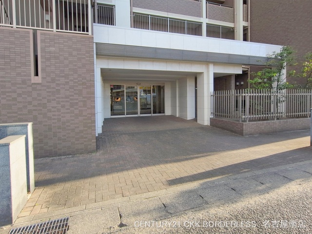 愛知県東海市名和町寝覚のマンション『ユーハウス名和東』外観写真 2026年2月17日撮影